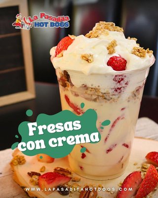 La Pasadita Hot Dogs by null