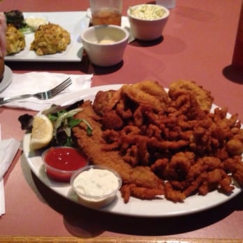 Mo's Seafood - Seafood Combo Platter - Seafood Near Me - Middle River, Maryland Mo's Seafood - Seafood Combo Platter - Seafood Near Me - Middle River, Maryland