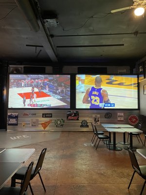 Penalties Sports Pub by null