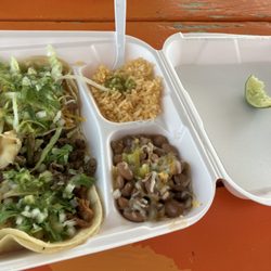 Bomb Taco - Bomb tacos in Milton-Freewater were so good!