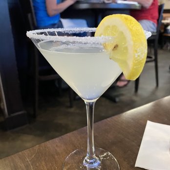 CharBar No 7 - Lemon drop - Seafood Near Me - Greensboro, North Carolina CharBar No 7 - Lemon drop - Seafood Near Me - Greensboro, North Carolina
