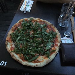 Osteria Da Luigi - Riesen groß und super lecker :)