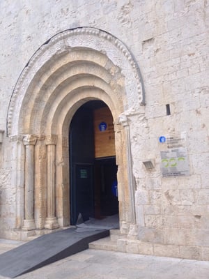 Archaeology Museum of Catalonia in Girona by null