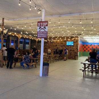 Urban Axe Yard - The other row of lanes - Axe Throwing Near Me - Sierra Vista, Arizona Urban Axe Yard - The other row of lanes - Axe Throwing Near Me - Sierra Vista, Arizona