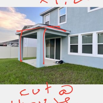 Allied Wrecking - WESLEY CHAPEL BEFORE - Demolition Services Near Me - Tampa, Florida Allied Wrecking - WESLEY CHAPEL BEFORE - Demolition Services Near Me - Tampa, Florida