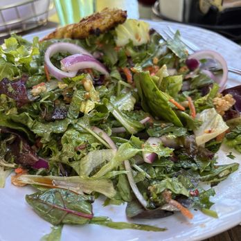 Crepevine Restaurants - Bangkok salad - New American Near Me - Mountain View, California