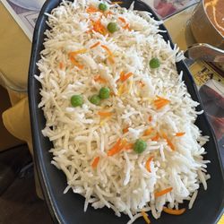Indian Grill - Rice