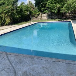Sansom Pressure Cleaning & Pool Service - After