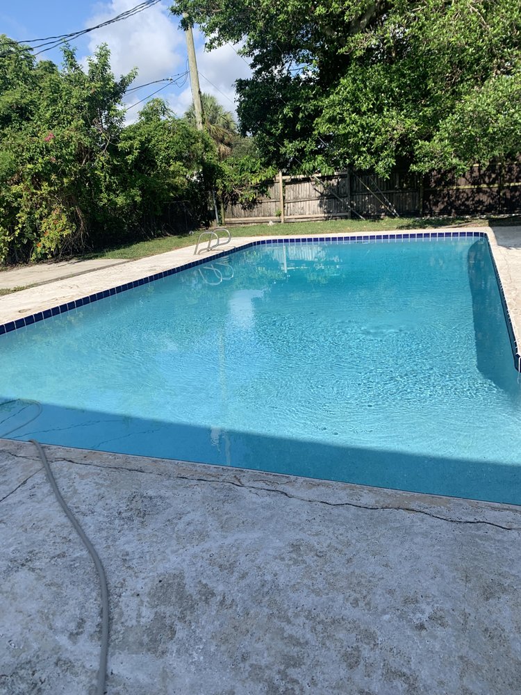 SANSOM PRESSURE CLEANING & POOL SERVICE Updated August 2024 259