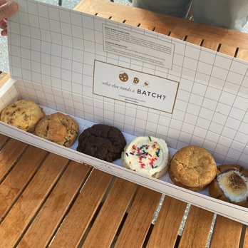 Batch & Box - Del Mar - Yummm - Bakeries Near Me - San Diego, California