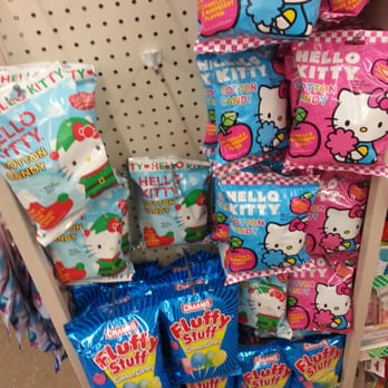 Dollar Tree - Hello Kitty cotton candy - Discount Store Near Me - Stockton, California Dollar Tree - Hello Kitty cotton candy - Discount Store Near Me - Stockton, California