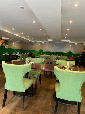 India At Times Square by null