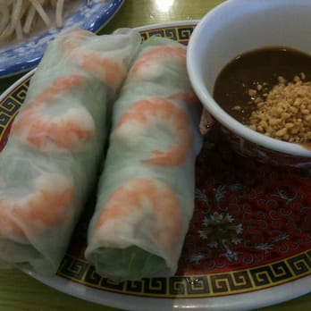 Vietnam 75 - Summer rolls - Vietnamese Near Me - Woodbridge, Virginia Vietnam 75 - Summer rolls - Vietnamese Near Me - Woodbridge, Virginia