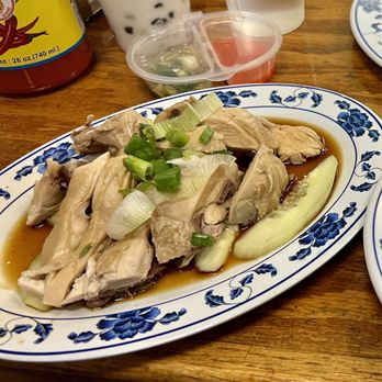 Asian Noodle House - Hainese Chicken and Rice - Chinese Near Me - Hoffman Estates, Illinois
