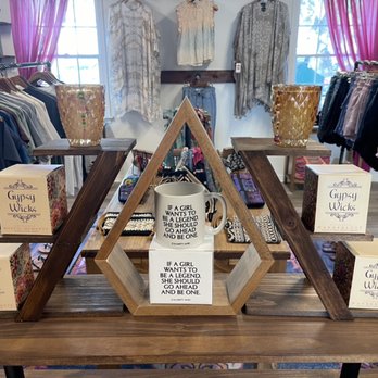 Inspired Life - Perfect Gifts! - Women's Clothing Near Me - St Augustine, Florida