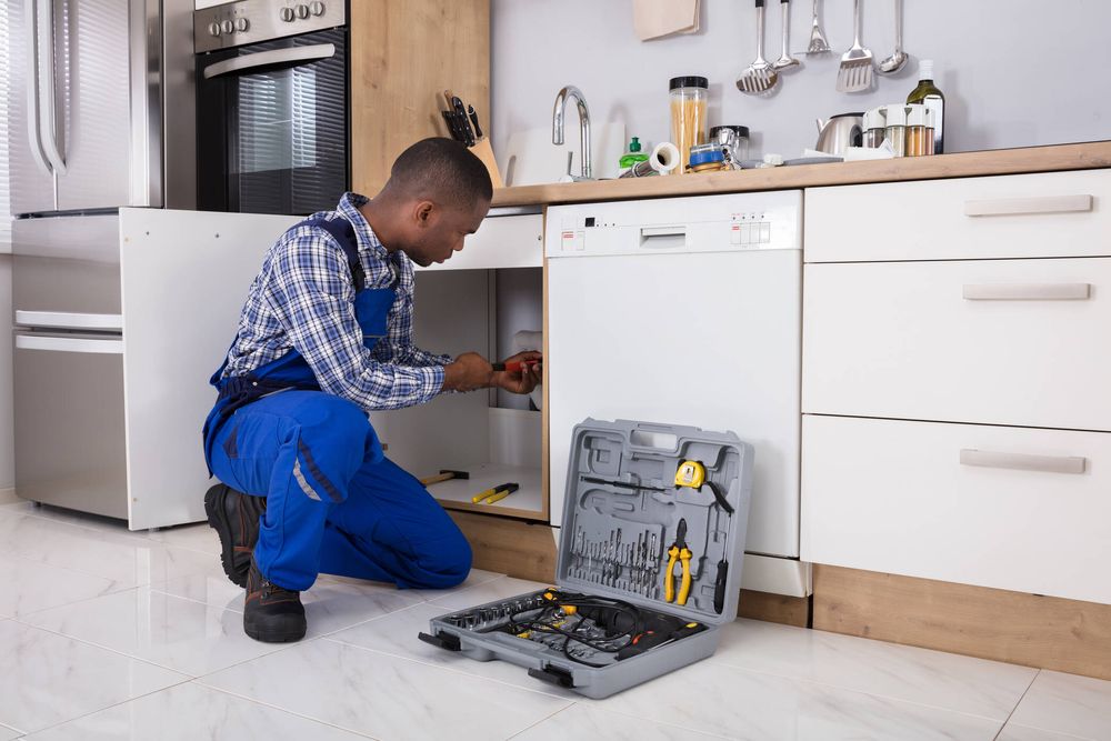 Slide of Avantel Plumbing