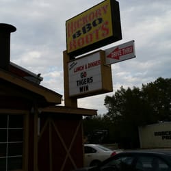 Hickory Roots BBQ