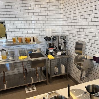TP Tea - BTS - Bubble Tea Near Me - San Diego, California