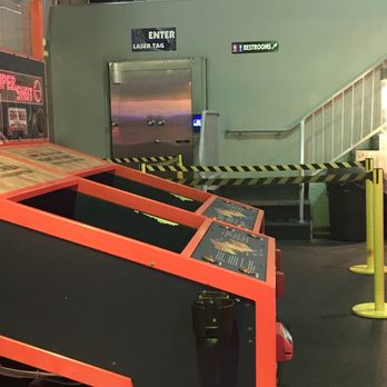 Laserdome - Lazer entrance - Arcades Near Me - Manheim, Pennsylvania