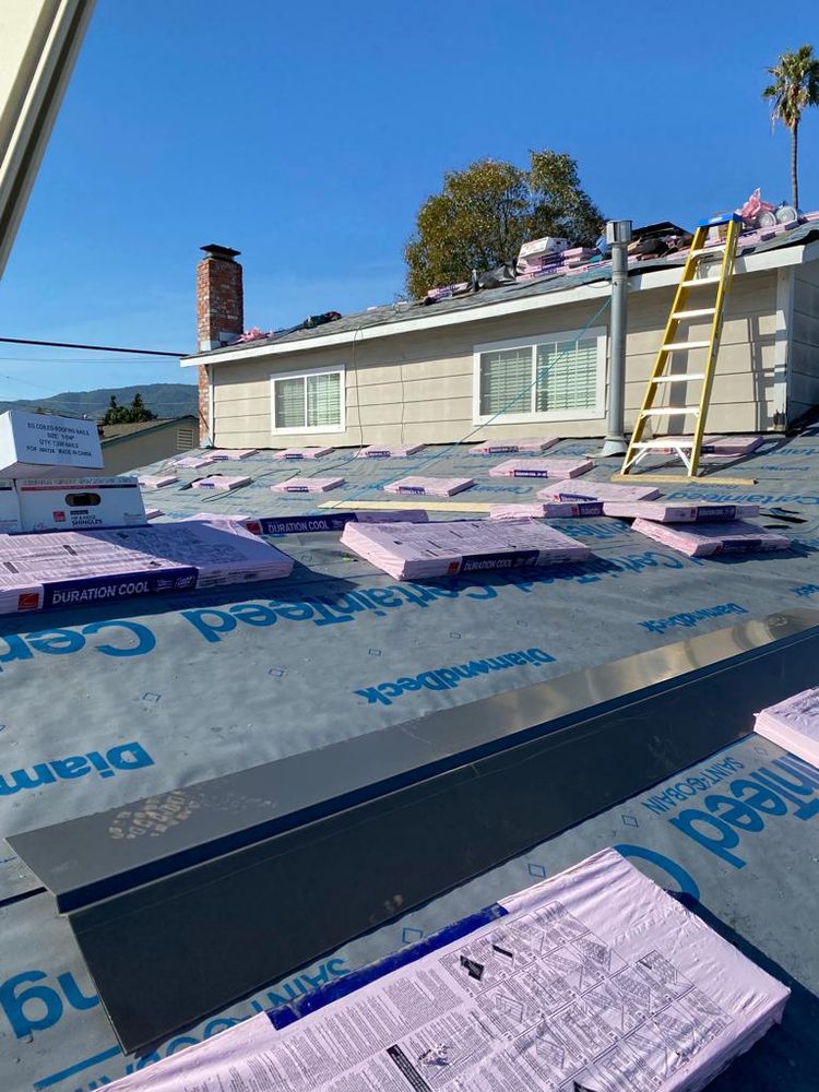 Slide of At Last Roof Repair Of Daly City