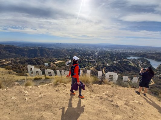 The Brush Canyon Trail by null