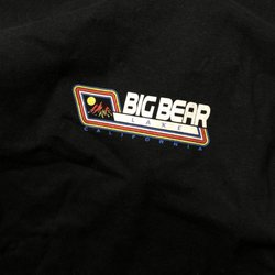Big Bear Discount - Cool retro shirt front