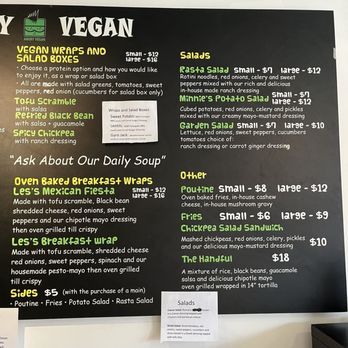 Angry Vegan - Burgers Near Me - Penticton, British Columbia