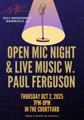 Noir Bistrot by null