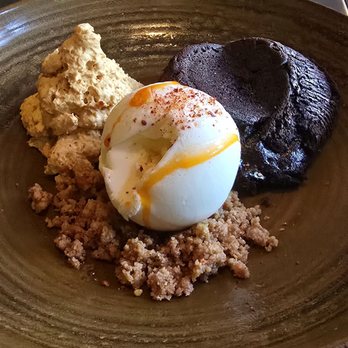 Vinai - Chocolate lava cake - New American Near Me - Minneapolis, Minnesota Vinai - Chocolate lava cake - New American Near Me - Minneapolis, Minnesota