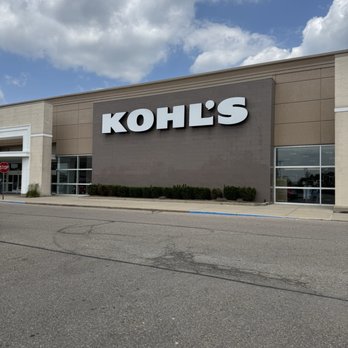 Kohl's - Front entrance. - Department Stores Near Me - CANTON, Michigan Kohl's - Front entrance. - Department Stores Near Me - CANTON, Michigan