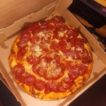 Roma's Pizza - Pepperoni pizza - Pizza Near Me - Kalamazoo, Michigan