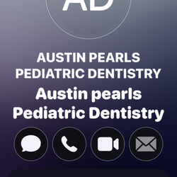 Austin Pearls Pediatric Dentistry - Call log