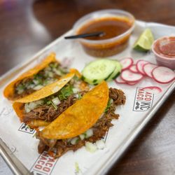 Taco Naco Kc - Birria Tacos