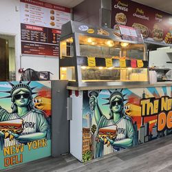 The New York Deli