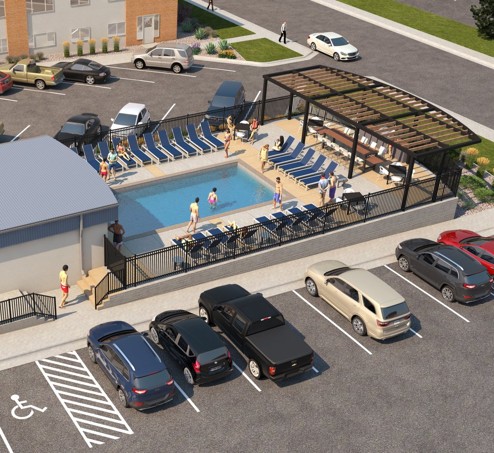 NORTH 49 APARTMENTS Updated May 2024 4975 El Camino Dr, Colorado Springs, Colorado