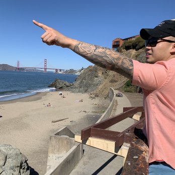 China Beach - Hey! Don't look at the Golden Gate bridge! - Parks Near Me - San Francisco, California China Beach - Hey! Don't look at the Golden Gate bridge! - Parks Near Me - San Francisco, California