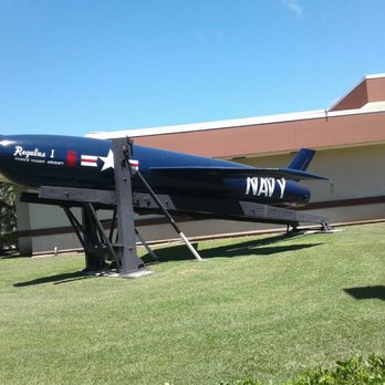 Pearl Harbor - Regulus 1 Chance Vought Aircraft - Visitor Centers Near Me - Honolulu, Hawaii