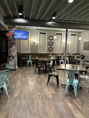80/20 @ Kaelin's Restaurant by null