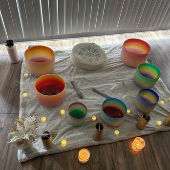 Aligned Soul - Reiki infused Sound bath - Reiki Near Me