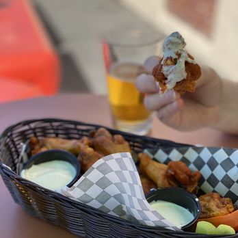 Shellback Tavern - Hot wings - Dive Bars Near Me - Manhattan Beach, California