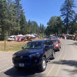 Fair Outside of the Fair