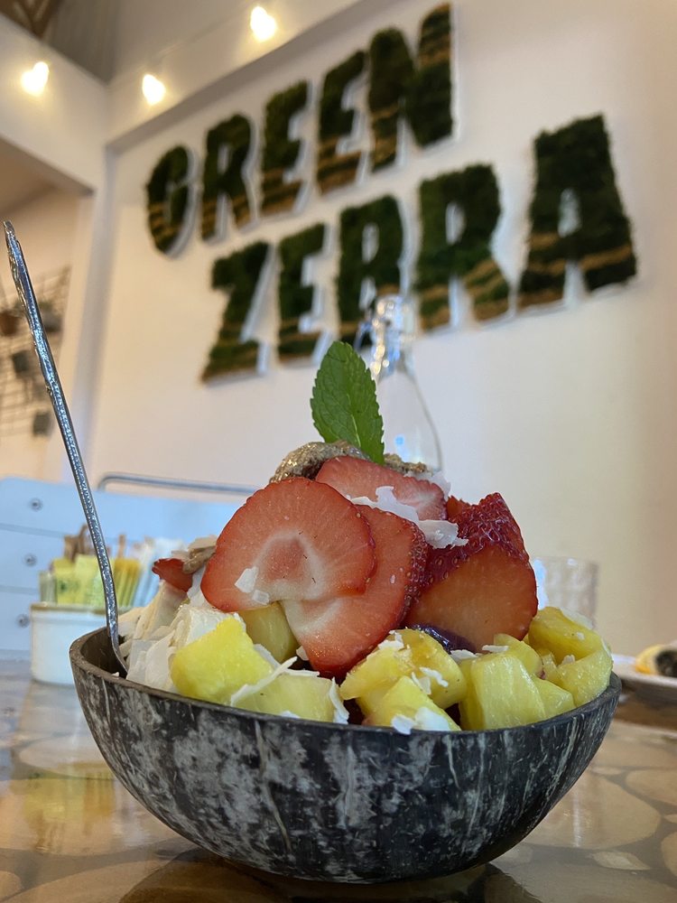 Green Zebra Cafe Image