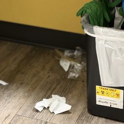 Quest Diagnostics - Dirty