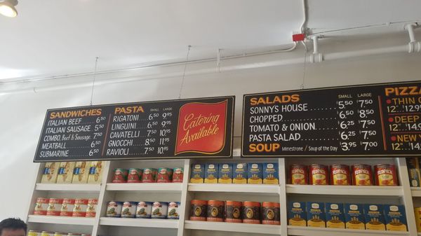 Sonny's Express by null