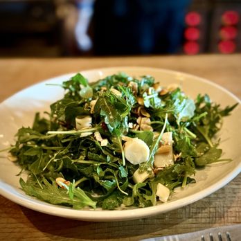 UOVO | Studio City - Insalata Arugula & Mizuna - Italian Near Me - Studio City, California UOVO | Studio City - Insalata Arugula & Mizuna - Italian Near Me - Studio City, California
