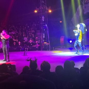Paranormal Cirque - Performing Arts Near Me - Westminster, California