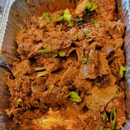Tempeh Burnt Ends