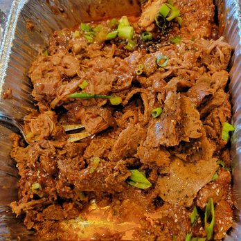 Blatch's Backyard BBQ - On the top, Korean BBQ, the Smoked Jackfruit, Seitan Brisket, and the Tempeh Burnt Ends. - Vegan Near Me - Salt Lake City, Utah Blatch's Backyard BBQ - On the top, Korean BBQ, the Smoked Jackfruit, Seitan Brisket, and the Tempeh Burnt Ends. - Vegan Near Me - Salt Lake City, Utah