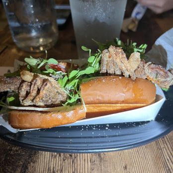 DOMU - Krabby patty - Ramen Near Me - Orlando, Florida