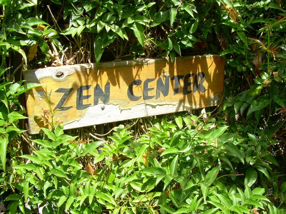 BERKELEY ZEN CENTER Updated April 2024 1931 Russell St, Berkeley